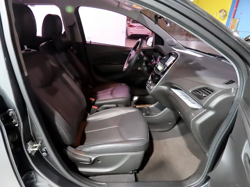 Daewoo Spark
