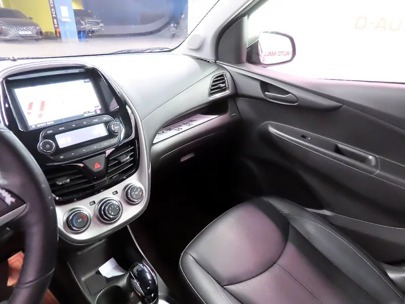 Daewoo Spark