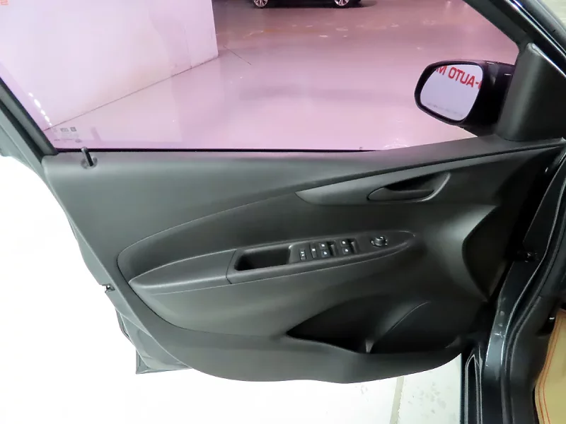 Daewoo Spark