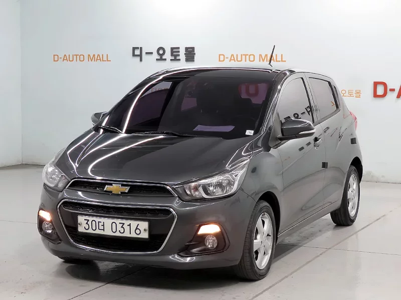 Daewoo Spark
