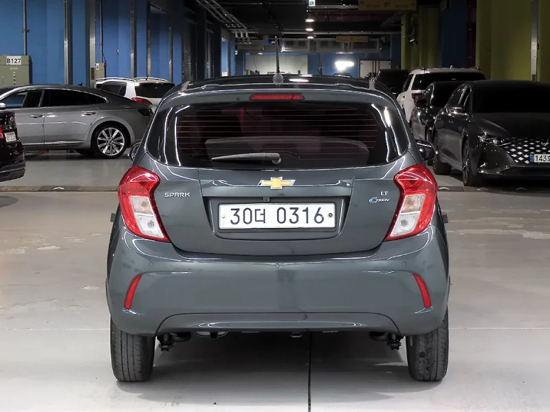 Daewoo Spark