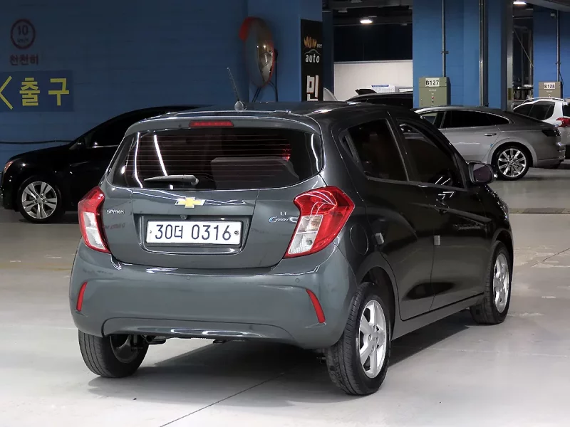 Daewoo Spark