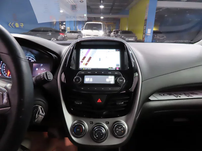 Daewoo Spark