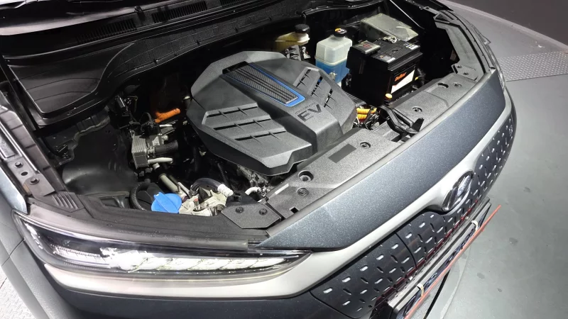Hyundai Kona Electric