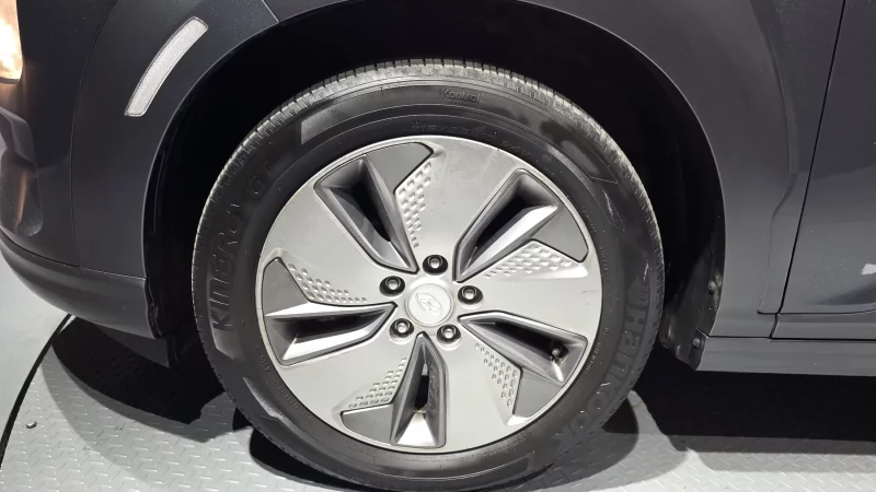 Hyundai Kona Electric