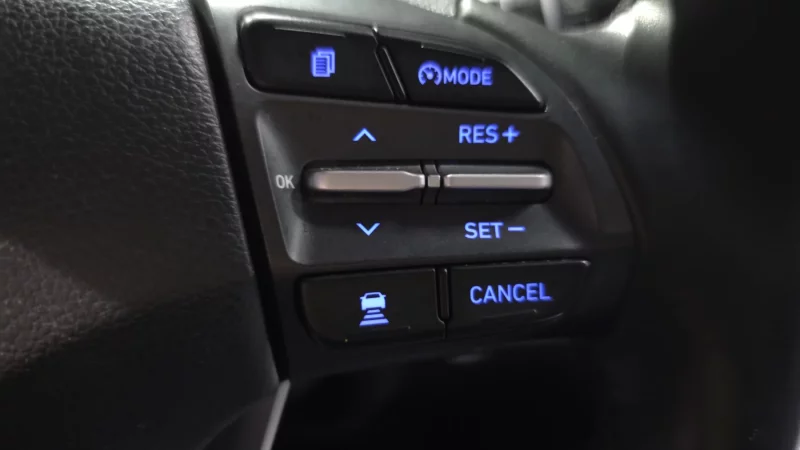 Hyundai Kona Electric