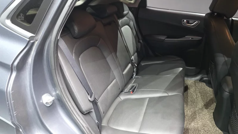 Hyundai Kona Electric