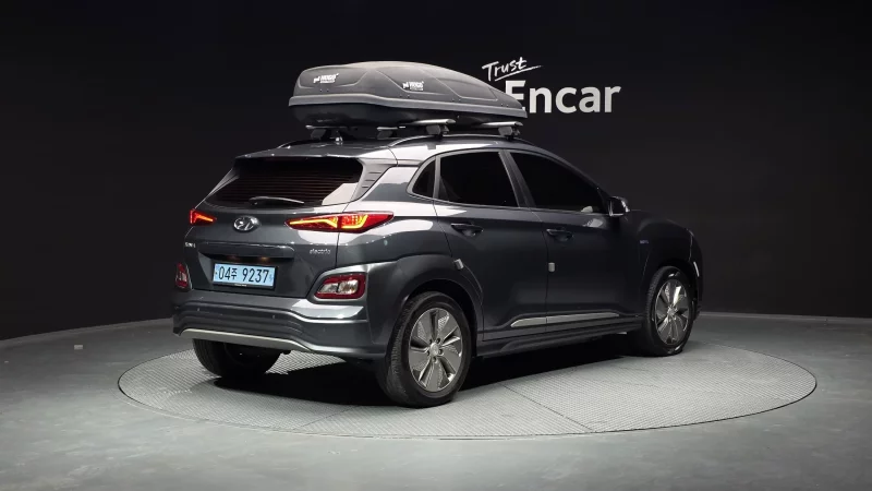 Hyundai Kona Electric