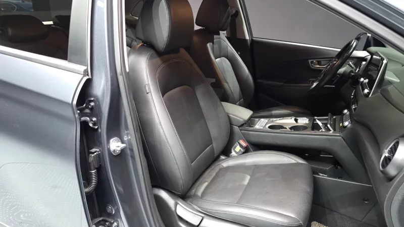 Hyundai Kona Electric