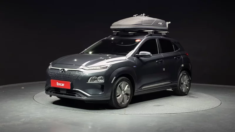 Hyundai Kona Electric