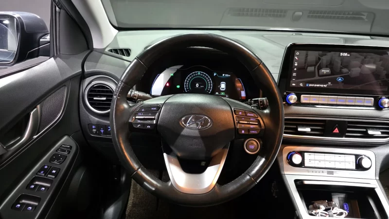 Hyundai Kona Electric