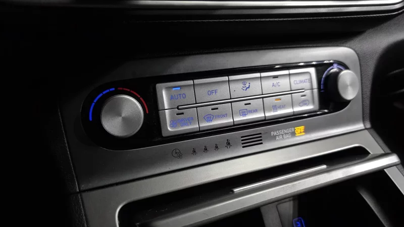 Hyundai Kona Electric