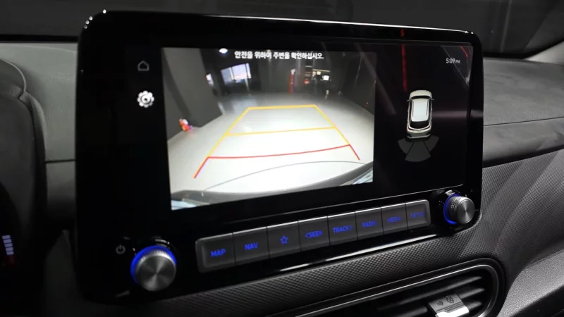 Hyundai Kona Electric