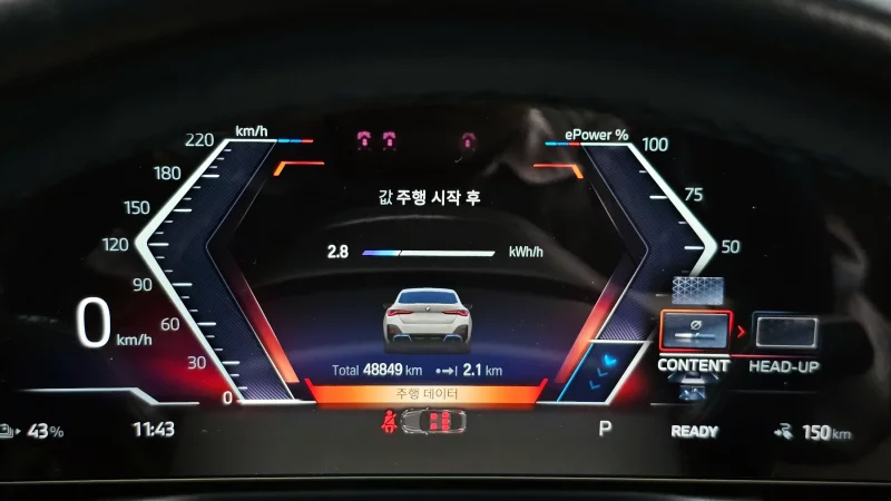 BMW i4