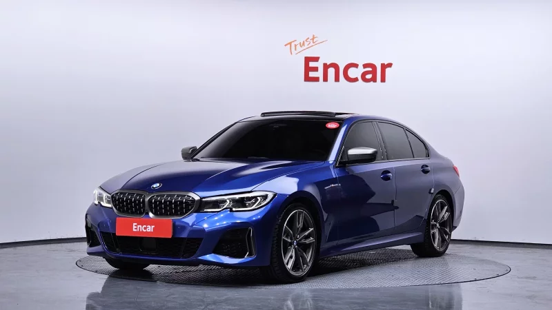 BMW 3-Series