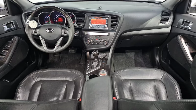 Kia K5