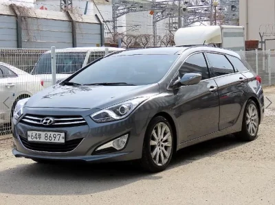 Hyundai I40
