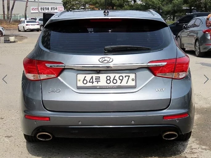 Hyundai I40