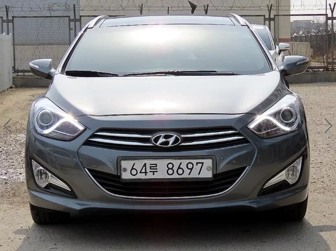 Hyundai I40