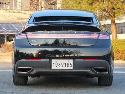 Lincoln MKZ