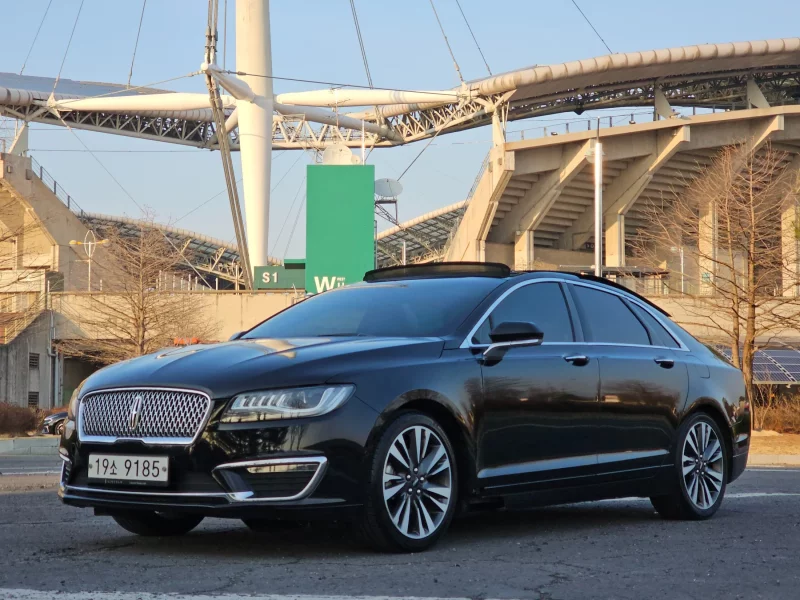 Lincoln MKZ