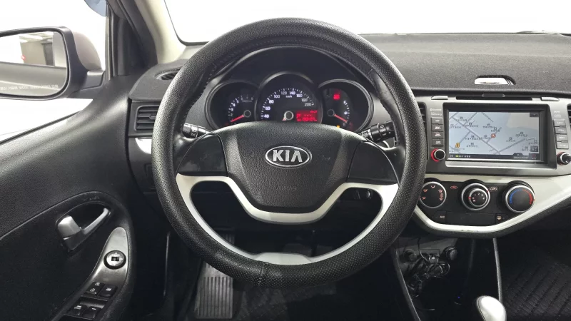 Kia Morning