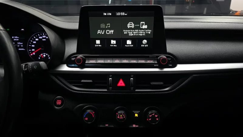 Kia K3