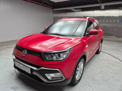 SsangYong Tivoli