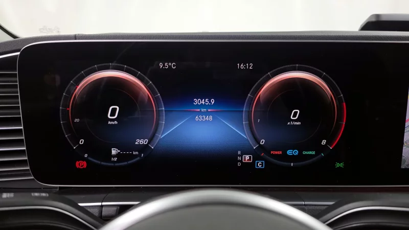 Mercedes-Benz GLE-Class