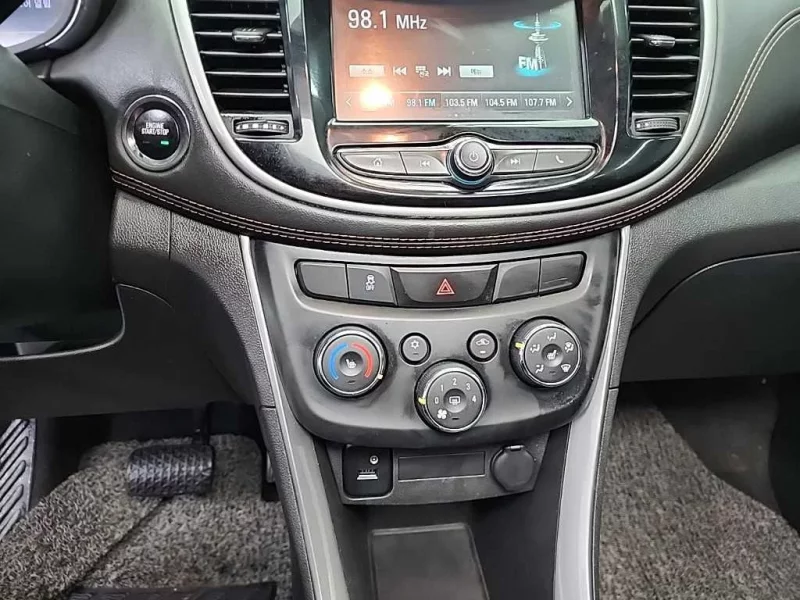 Daewoo Trax