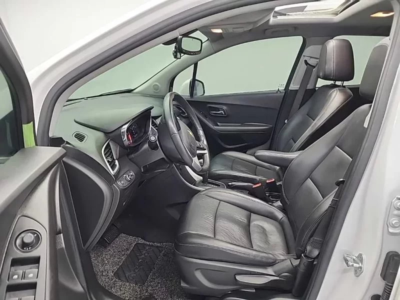 Daewoo Trax