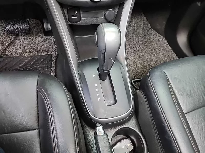 Daewoo Trax