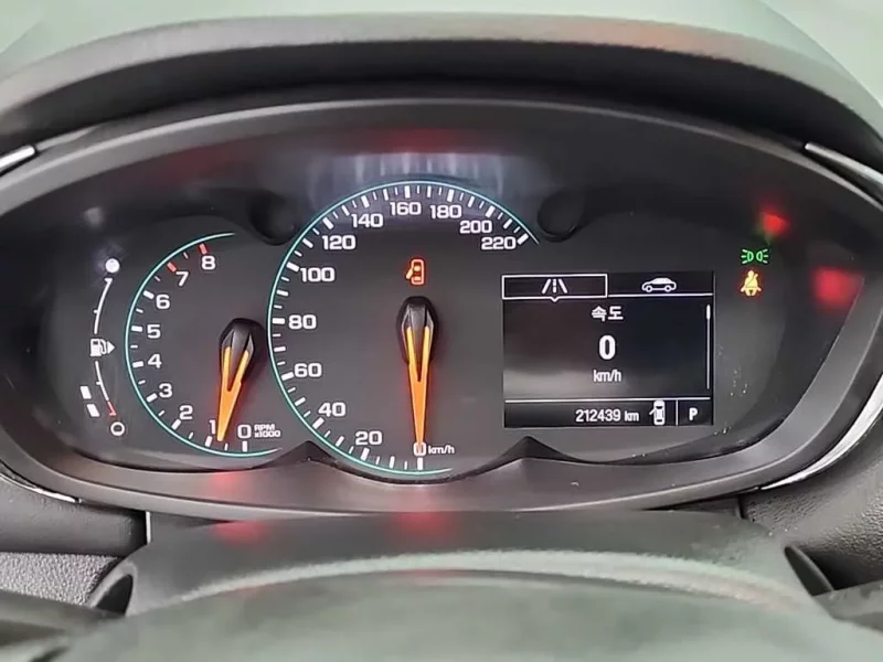 Daewoo Trax