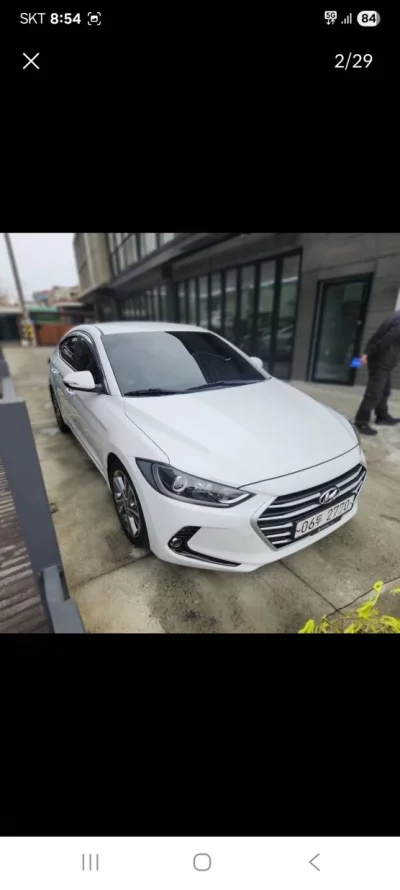 Hyundai AVANTE