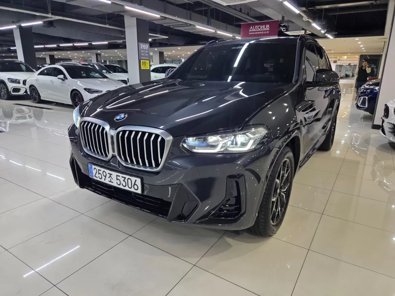 BMW X3