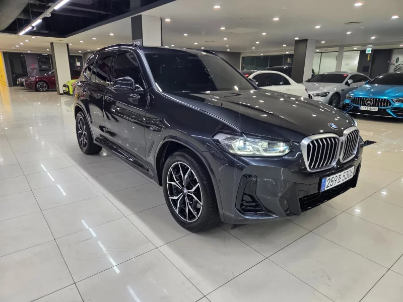 BMW X3