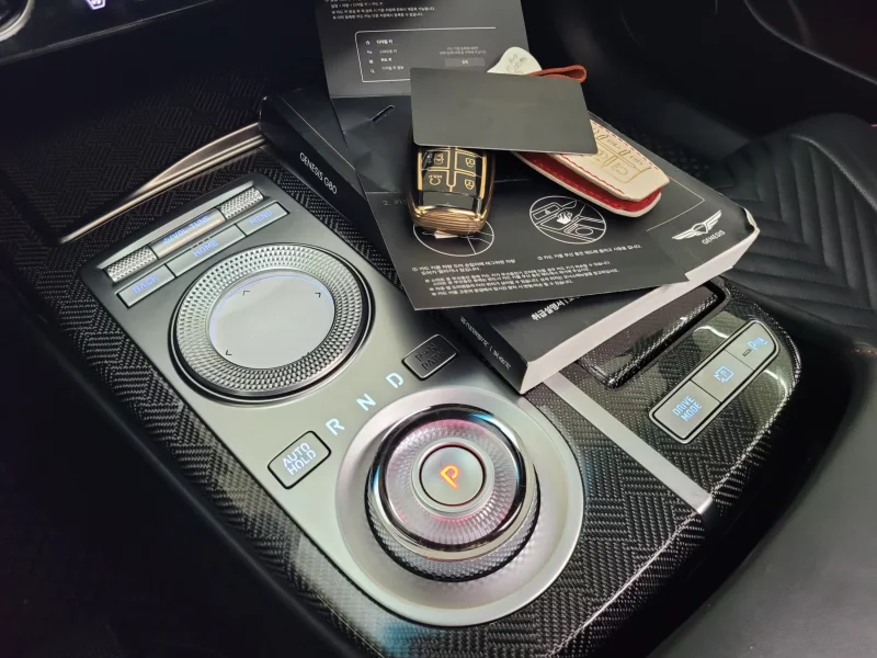 Genesis G80