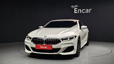 BMW 8-Series