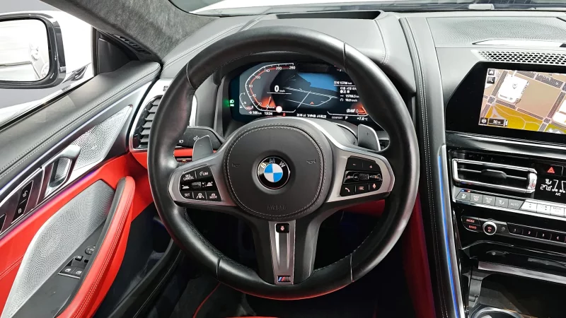 BMW 8-Series