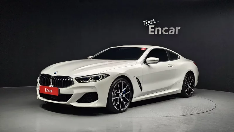BMW 8-Series