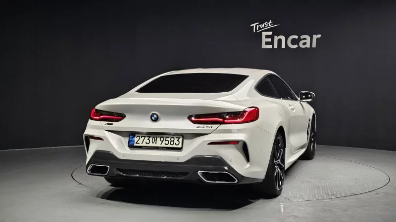 BMW 8-Series