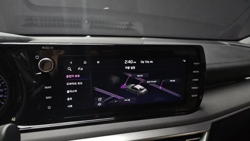 Kia K5