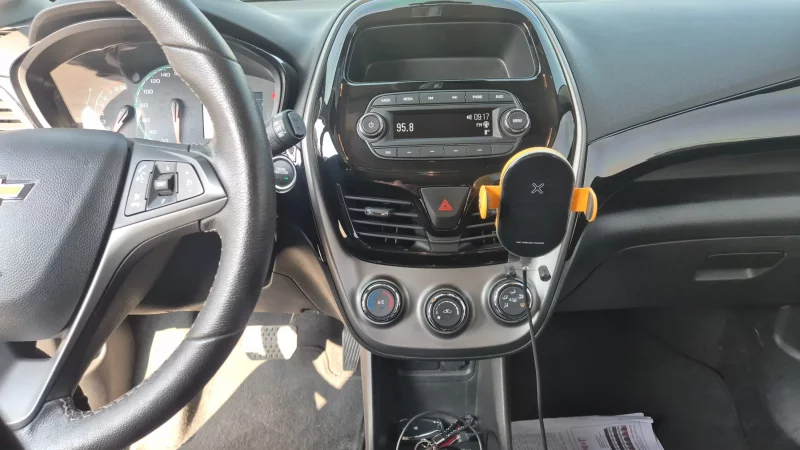 Daewoo Spark