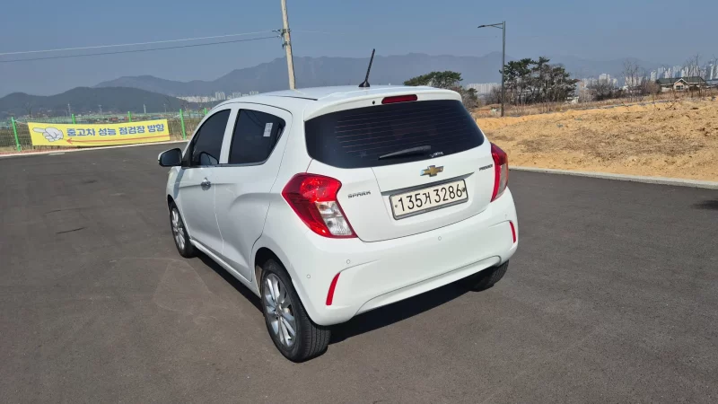Daewoo Spark