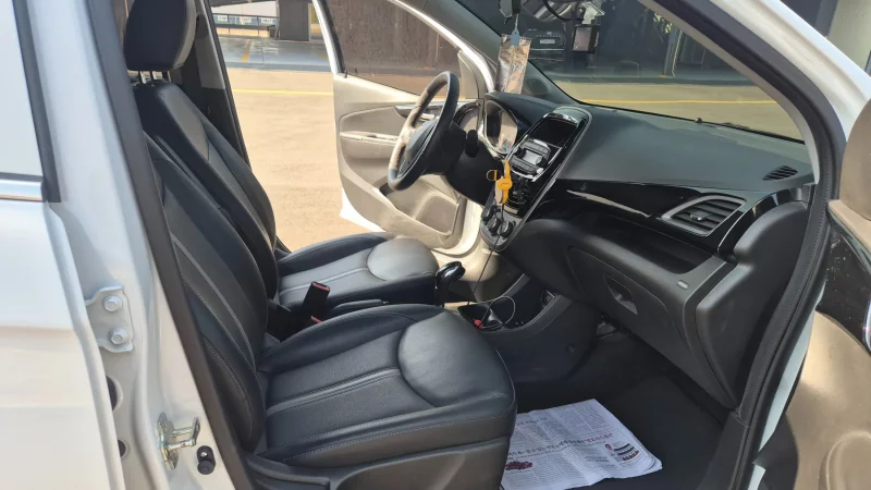 Daewoo Spark
