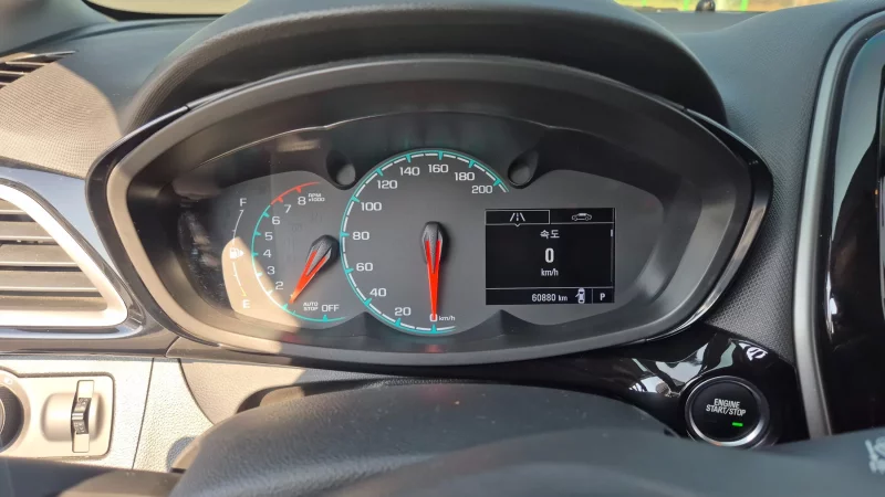 Daewoo Spark