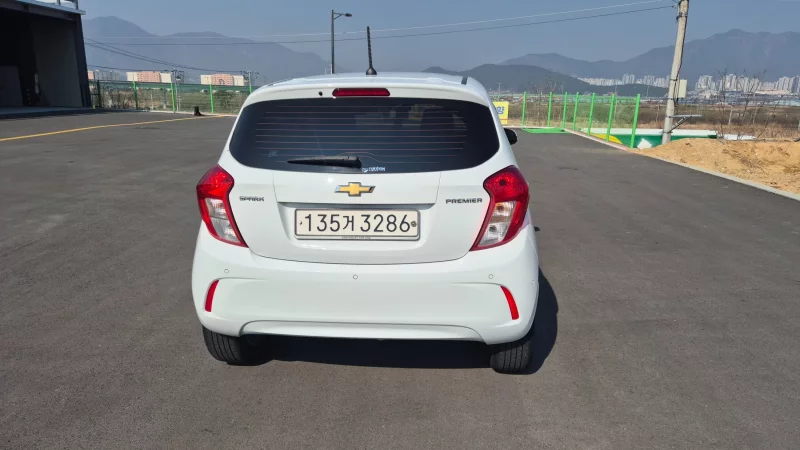 Daewoo Spark