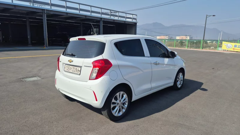 Daewoo Spark