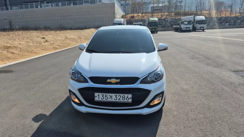 Daewoo Spark