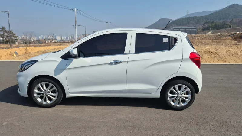 Daewoo Spark
